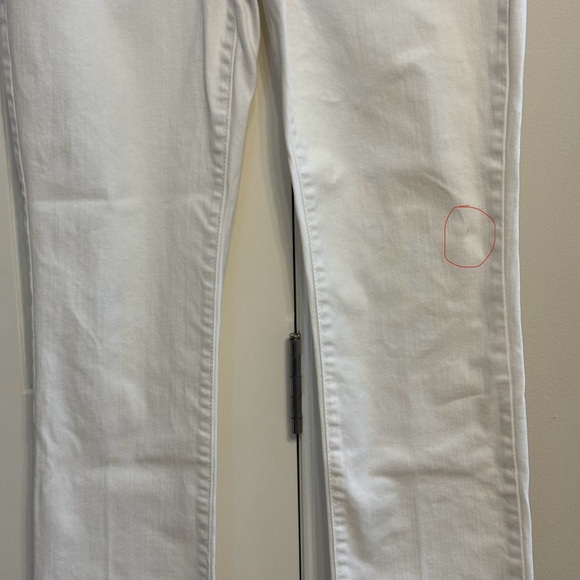 Chico’s White Jeans - Picture 5 of 5